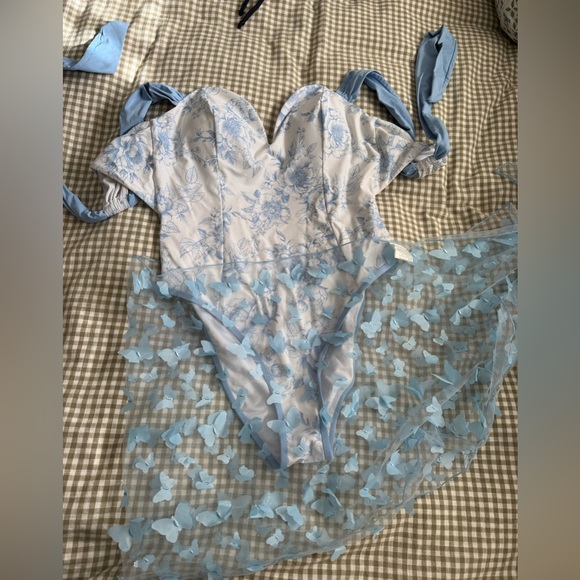 Cupshe bikini - Picture 4 of 5